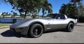 Chevrolet Corvette occasion année 1978 boite Automatique Annonce Chevrolet Corvette occasion Essence l48 v8 1978 tout compris à Paris