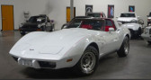 Chevrolet Corvette occasion année 1979 boite Automatique Annonce Chevrolet Corvette occasion Essence l48 v8 1979 tout compris à Paris