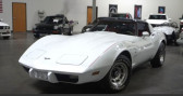 Chevrolet Corvette occasion année 1979 boite Automatique Annonce Chevrolet Corvette occasion Essence l48 v8 1979 tout compris à Paris
