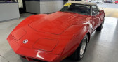 Annonce Chevrolet Corvette occasion Essence l82 stingray 250ch 1973 tout compris hors homologation 4500e à Paris