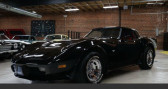 Chevrolet Corvette occasion année 1978 boite Automatique Annonce Chevrolet Corvette occasion Essence l82 v8 1978 tout compris à Paris