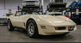 Chevrolet Corvette l83 v8 1982 tout compris   Paris 75