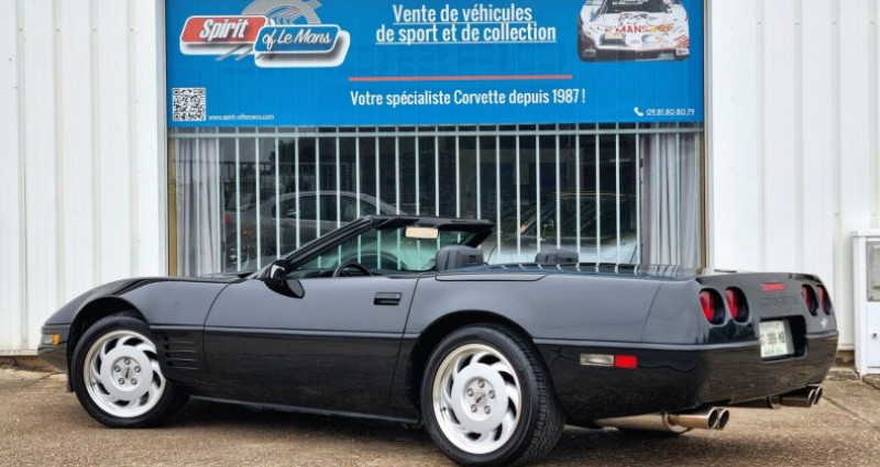Chevrolet Corvette L98  occasion  Arnage - photo n7