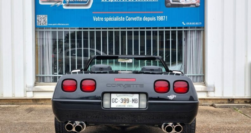 Chevrolet Corvette L98  occasion  Arnage - photo n6