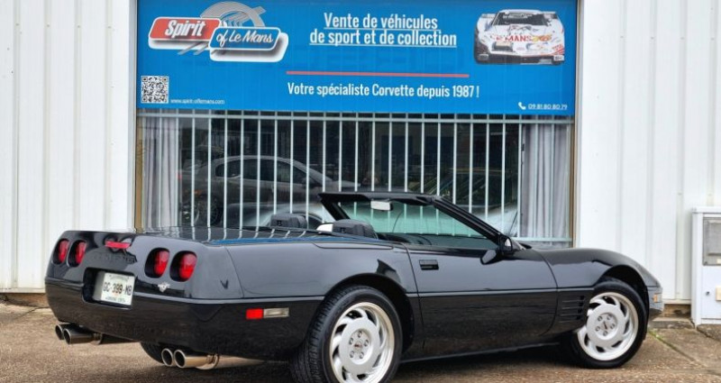 Chevrolet Corvette L98  occasion  Arnage - photo n5