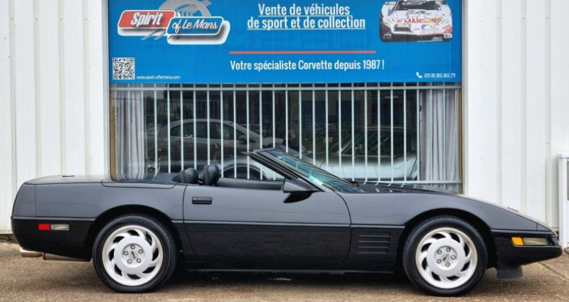 Chevrolet Corvette L98  occasion  Arnage - photo n4