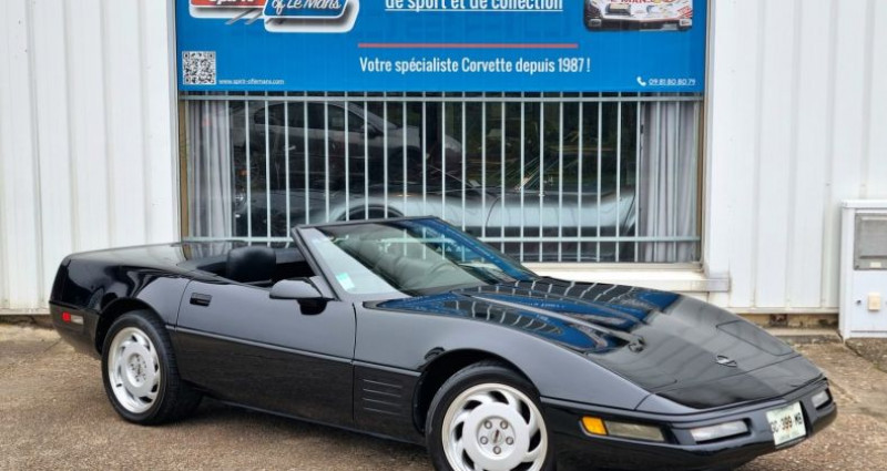 Chevrolet Corvette L98  occasion  Arnage - photo n3