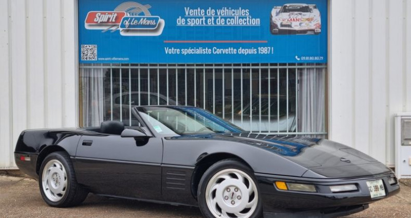 Chevrolet Corvette L98  occasion  Arnage - photo n2