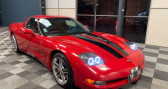 Chevrolet Corvette occasion année 1999 boite Automatique Annonce Chevrolet Corvette occasion Essence LS1 5.7 V8 BVA Tête haute à Le Mans