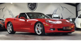 Chevrolet Corvette occasion 2011 mise en vente à SAINT LAURENT DU VAR par le garage SILVER LAC - photo n°1