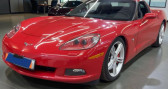 Chevrolet Corvette occasion  année 2011 boite Manuelle Annonce Chevrolet Corvette occasion Essence LS3 6.2 V8 437 COUPE TARGA / HISTORIQUE / FAIBLE KIL à SAINT LAURENT DU VAR