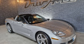 Chevrolet Corvette occasion année 2009 boite Automatique Annonce Chevrolet Corvette occasion Essence LS3 6.2L 436ch Pack Performance Z51 BVA Targa à ORANGE