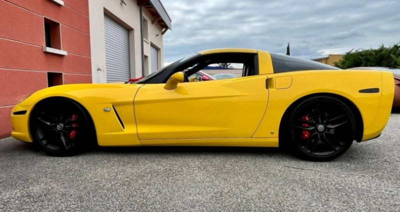 Chevrolet Corvette LS3 Manuelle Europenne  occasion  BOURG LES VALENCE - photo n7