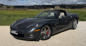 Chevrolet Corvette , garage ADVANCE AUTOMOBILES � EGUILLES