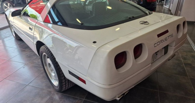 Chevrolet Corvette LT1 - 304 ch Coup sportif V8  occasion  LATTES - photo n2