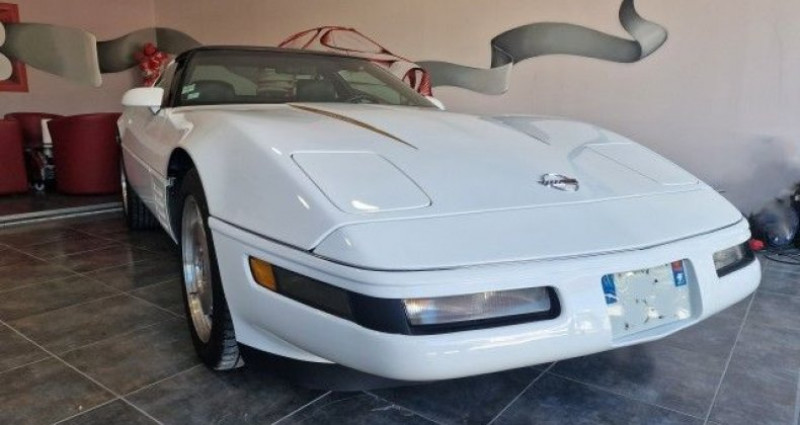 Chevrolet Corvette LT1 - 304 ch Coup sportif V8  occasion  LATTES