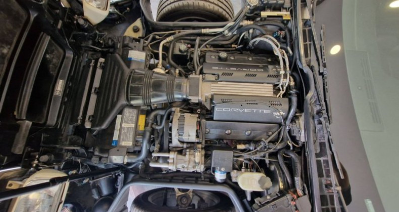 Chevrolet Corvette LT1 - 304 ch Coup sportif V8  occasion  LATTES - photo n5