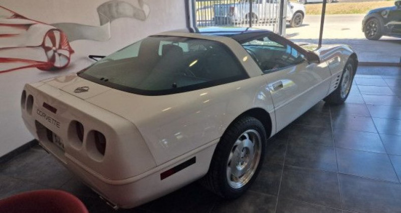 Chevrolet Corvette LT1 - 304 ch Coup sportif V8  occasion  LATTES - photo n3
