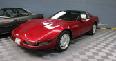 Chevrolet Corvette occasion année 1993 boite Automatique Annonce Chevrolet Corvette occasion Essence LT1 V8 5.7 BVA TARGA à Coulommiers