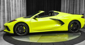 Chevrolet Corvette , garage SYLC EXPORT  Le Havre