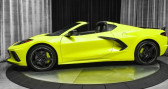 Chevrolet Corvette occasion année 2020 boite Automatique Annonce Chevrolet Corvette occasion Essence MALUS INCLUS 3LT Z51 à Le Havre