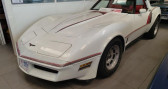 Chevrolet Corvette occasion année 1981 boite Automatique Annonce Chevrolet Corvette occasion Essence MATCHING NUMBERS - 2ème main à Le Coudray-montceaux
