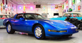 Chevrolet Corvette , garage SYLC EXPORT  Le Havre