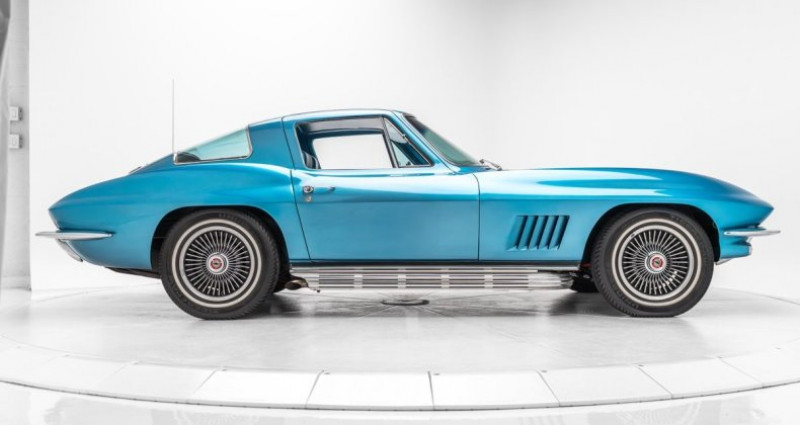 Chevrolet Corvette NCRS  occasion  LYON - photo n7