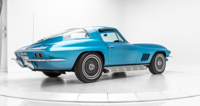 Chevrolet Corvette NCRS  occasion  LYON - photo n6
