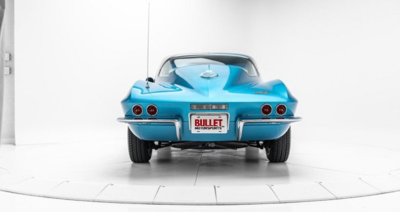 Chevrolet Corvette NCRS  occasion  LYON - photo n5