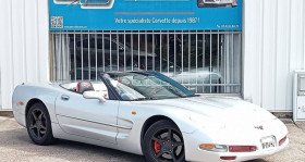 Chevrolet Corvette occasion 2002 mise en vente à Arnage par le garage SPIRIT OF LE MANS - photo n°1