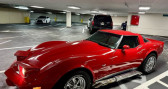 Chevrolet Corvette occasion année 1979 boite Automatique Annonce Chevrolet Corvette occasion Essence side pipe l48 v8 1979 tout compris à Paris