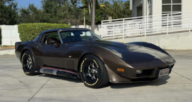 Chevrolet Corvette occasion 1979 mise en vente à Paris par le garage US CARS IMPORTATION - photo n°1