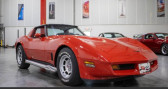 Annonce Chevrolet Corvette occasion Essence side pipe l81 v8 1981 tout compris � Paris
