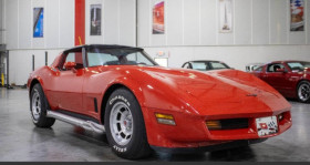 Chevrolet Corvette , garage US CARS IMPORTATION � Paris