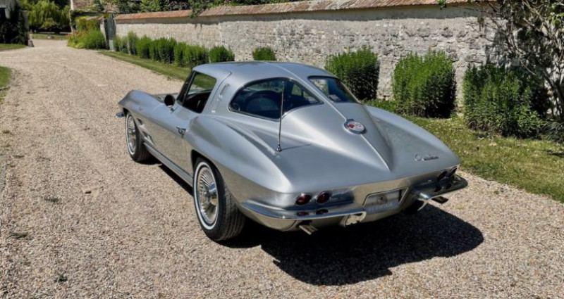 Chevrolet Corvette split window 1963  occasion  MARCQ - photo n5