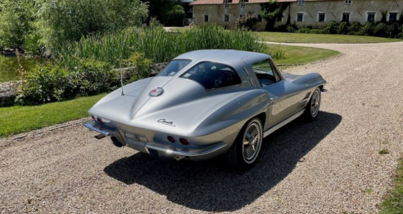 Chevrolet Corvette split window 1963  occasion  MARCQ - photo n4