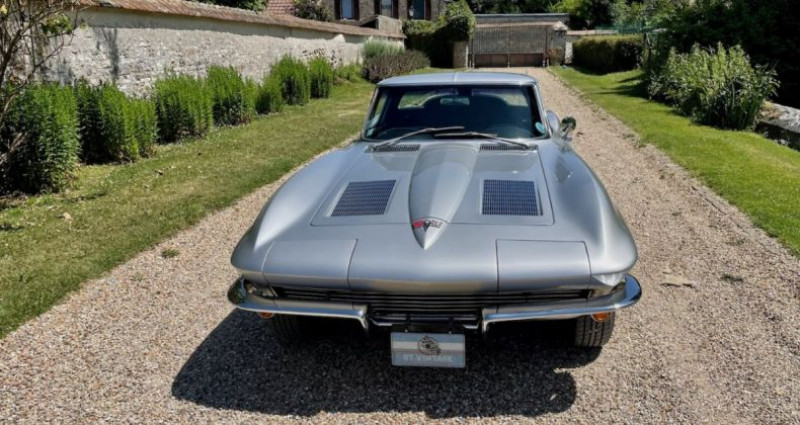 Chevrolet Corvette split window 1963  occasion  MARCQ - photo n7