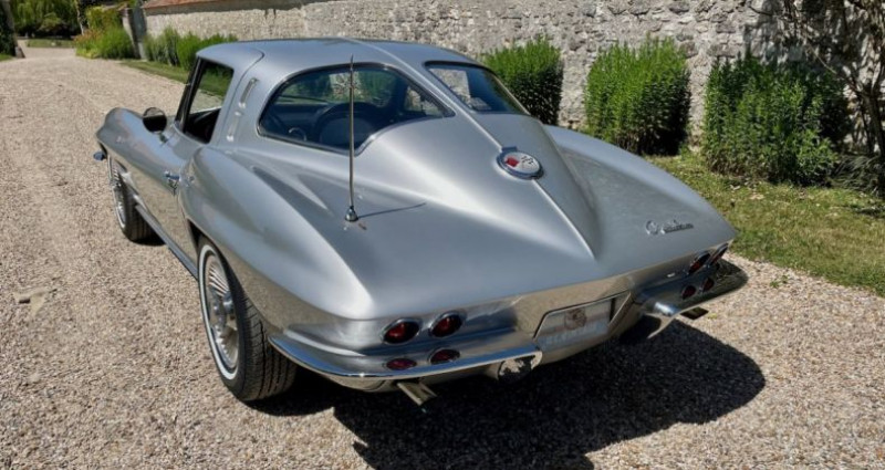 Chevrolet Corvette split window 1963  occasion  MARCQ - photo n6