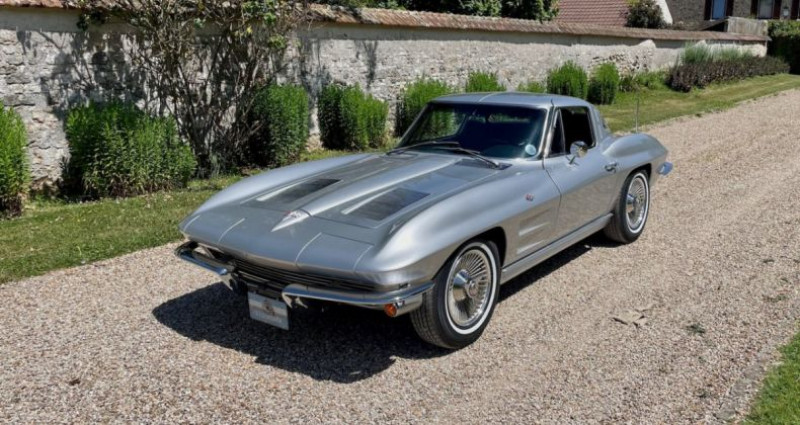 Chevrolet Corvette split window 1963  occasion  MARCQ - photo n2