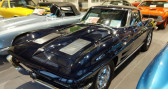 Chevrolet Corvette SPLIT WINDOWS Bleu à Le Coudray-montceaux 91
