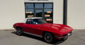 Chevrolet Corvette occasion année 1964 boite Manuelle Annonce Chevrolet Corvette occasion Essence STING RAY CABRIOLET V8 327ci BOITE MANUELLE 4 à AMPUIS