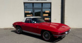 Annonce Chevrolet Corvette occasion Essence sting ray cabriolet v8 327ci boite manuelle 4  AMPUIS