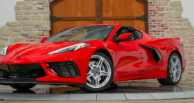 Chevrolet Corvette , garage SYLC EXPORT  Le Havre