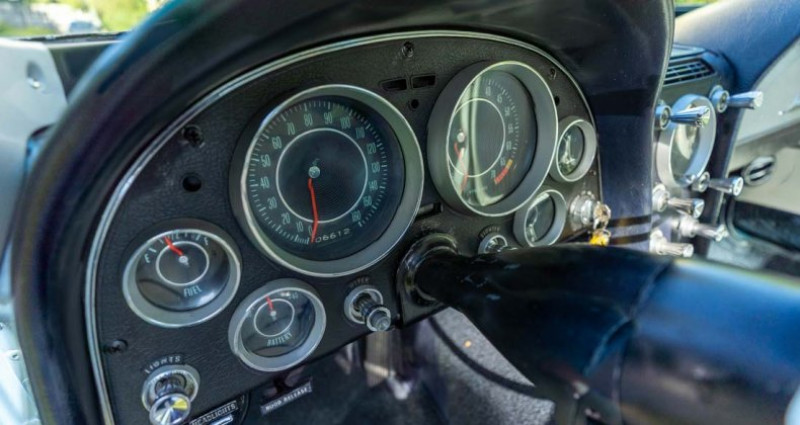 Chevrolet Corvette stingray 327ci  occasion � NICE - photo n�6