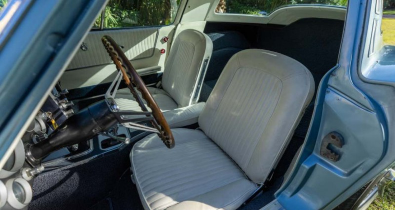 Chevrolet Corvette stingray 327ci  occasion � NICE - photo n�5