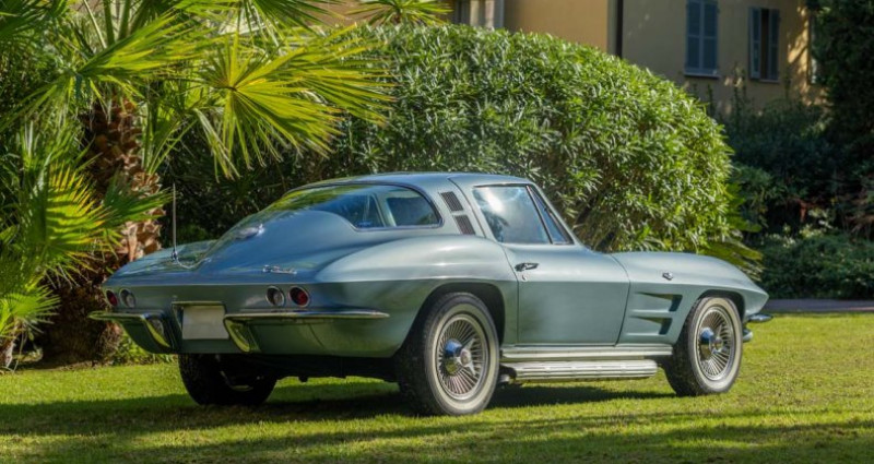 Chevrolet Corvette stingray 327ci  occasion � NICE - photo n�4