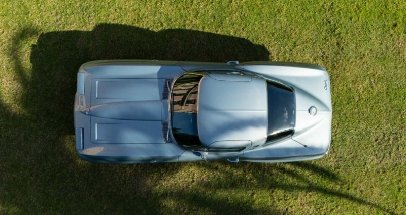 Chevrolet Corvette stingray 327ci  occasion � NICE - photo n�3