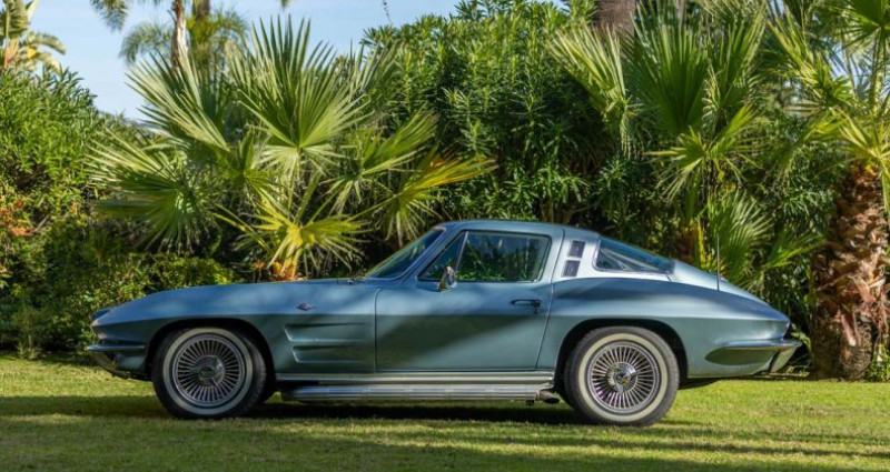 Chevrolet Corvette stingray 327ci  occasion � NICE - photo n�2