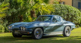 Chevrolet Corvette occasion 1964 mise en vente &agrave; NICE par le garage MOTORS CORNER - photo n&deg;1